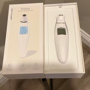 Exfora White Personal Microdermabrasion Wand